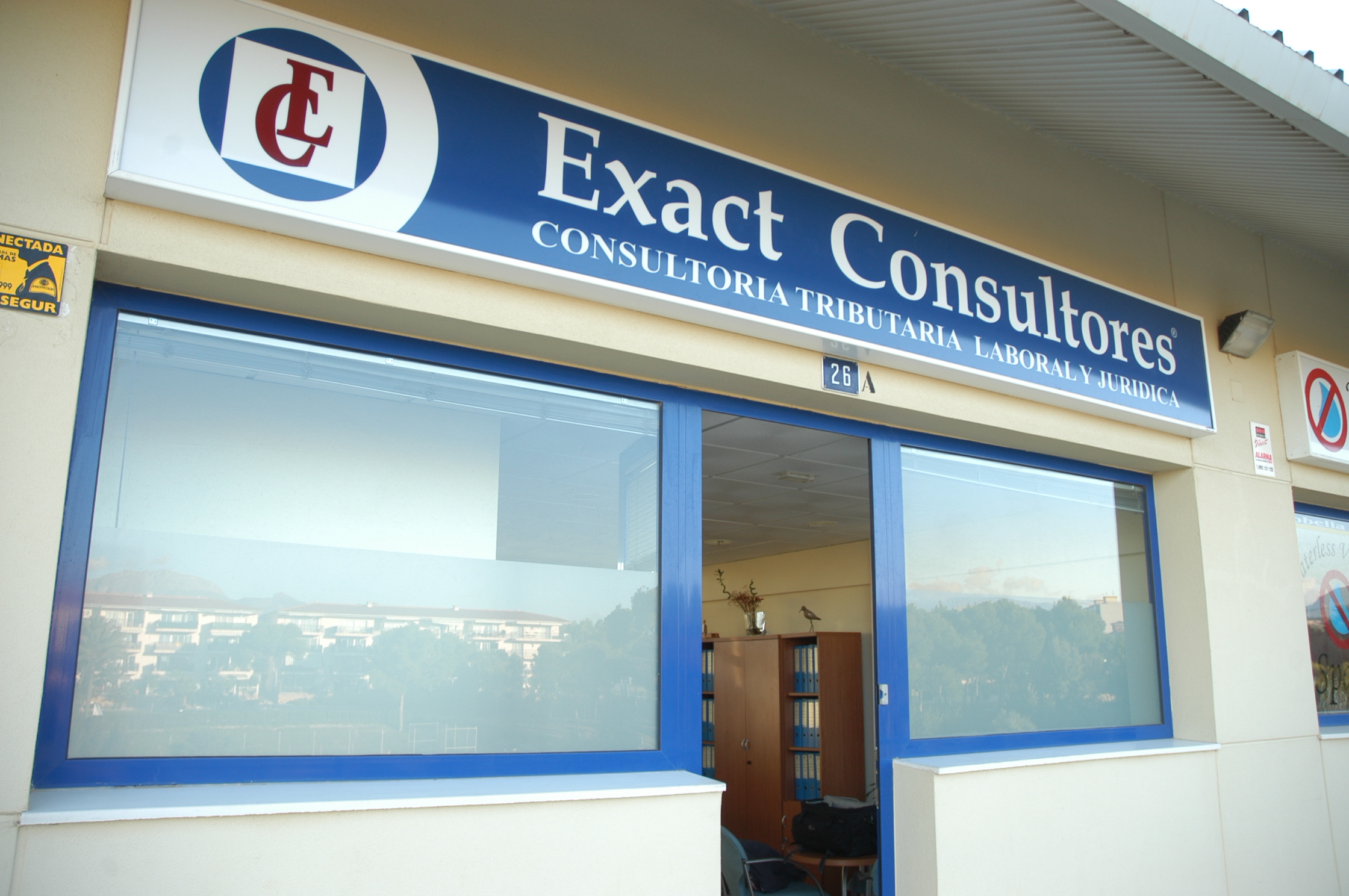Exact Consultores